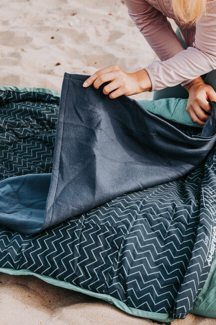 HUSKY GUTY Κsleeping bag, μέντα