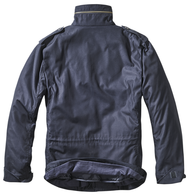 Brandit M65 Klassische Übergangsjacke, navy blau