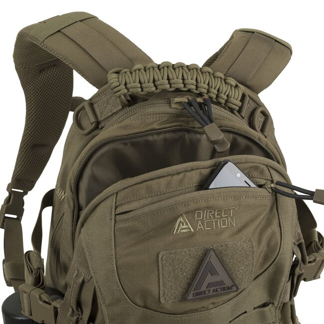 Direct Action® DRAGON EGG MkII Rucksack - Cordura - MultiCam