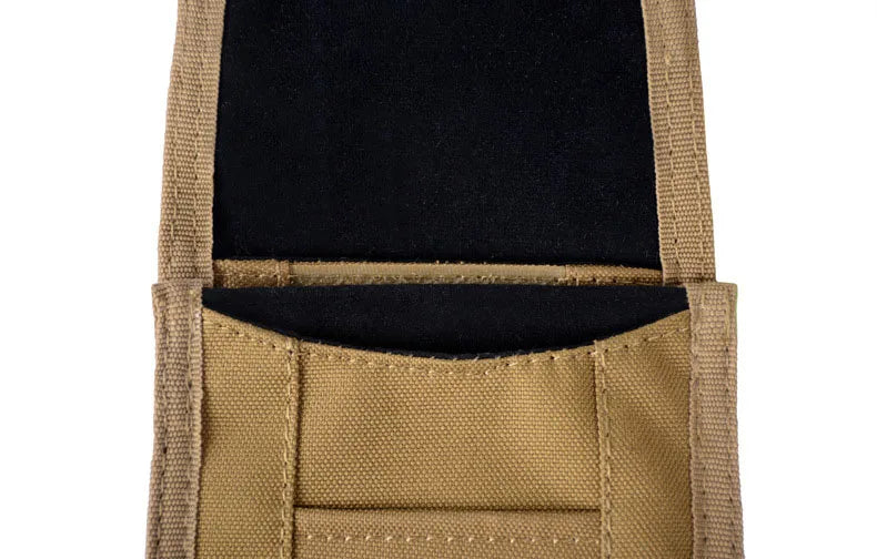 DRAGOWA TACTICAL Zulu Smartphone-Hülle, Dschungel digital