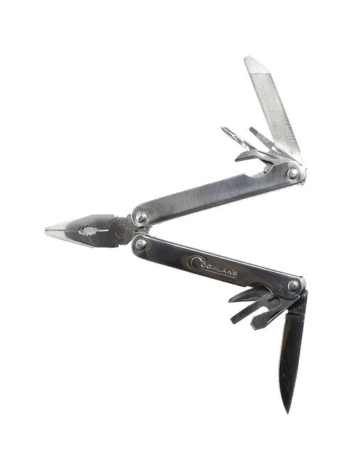 Coghlans CL Camper Camping tools - klappbares multitool aus edelstahl