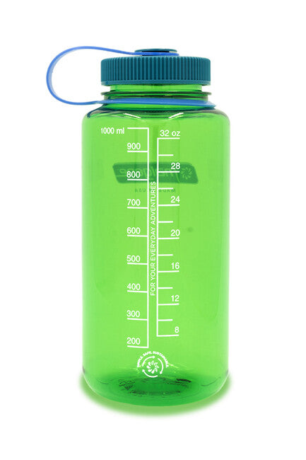 Nalgene WM Sustain Trinkflasche 1 l Papagei Grün