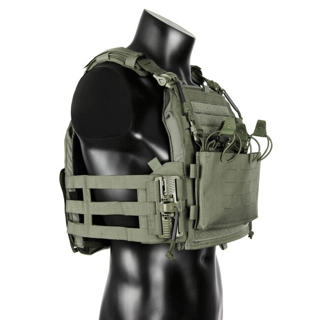 Tasmanian Tiger Vestal Klein-Kombi-Rig, oliv
