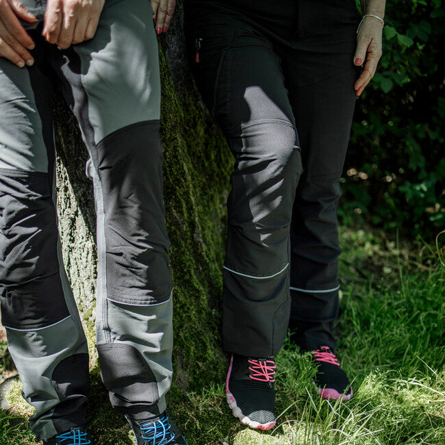 BENNON Fobos Outdoor Work Pants, Black