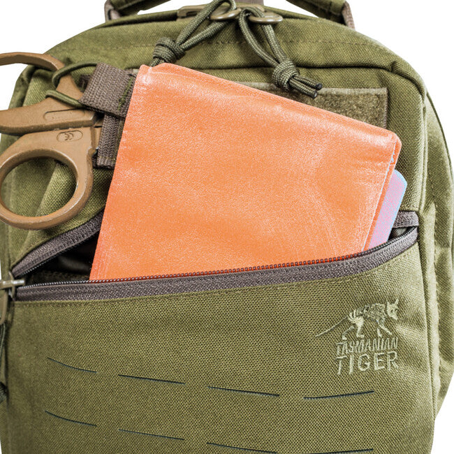 Tasmanian Tiger Medic Assault Pack S MKII medizinischer rucksack, oliv 6L