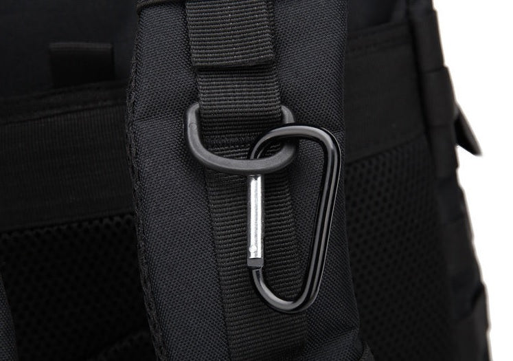 WARAGOD Soldat Assault L Rucksack 45l, coyote