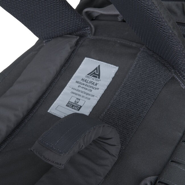 Direct Action Halifax Medium rucksack - cordura, shadow grey
