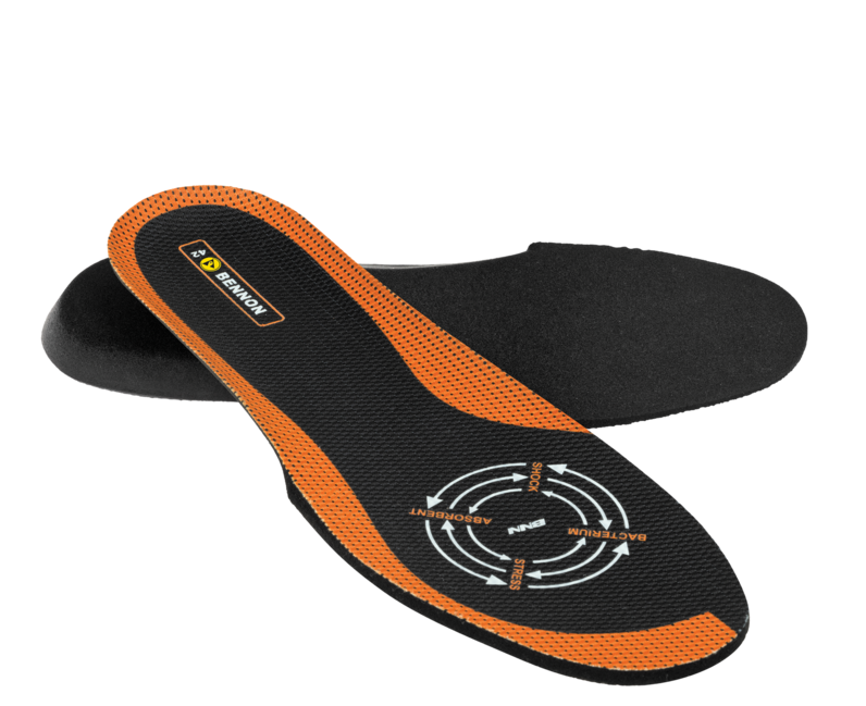 BENNON Absorba XTR ESD-Schuheinlagen