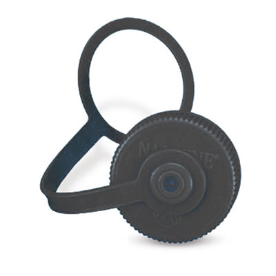 Nalgene WM Loop Top für 1 und 1,5 L o 63/53 mm, schwarz