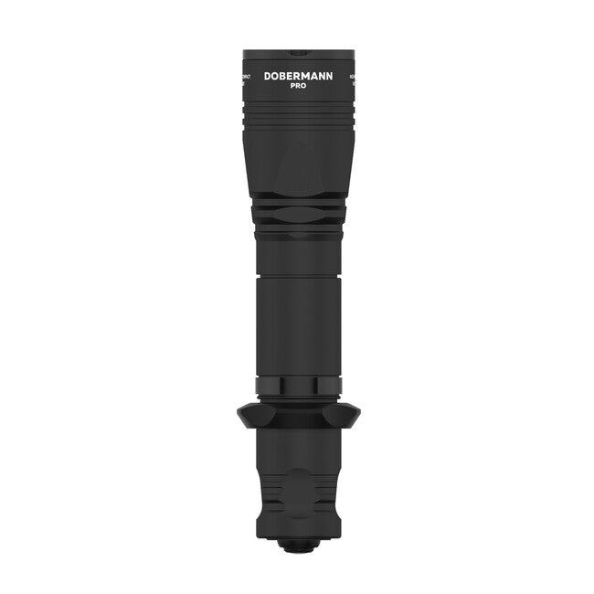 ArmyTek Dobermann Pro White LED Flashlight 1400 lm 114 g
