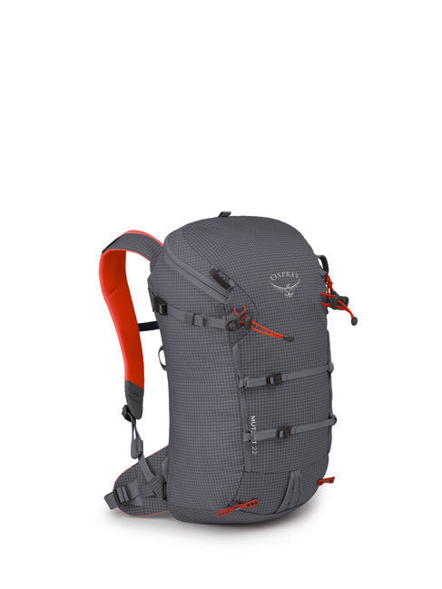 OSPREY MUTANT 22 kletterrucksack, tungsten grey