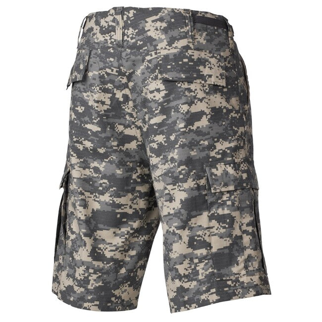 MFH BDU American Shorts Rip-Stop, AT-digital