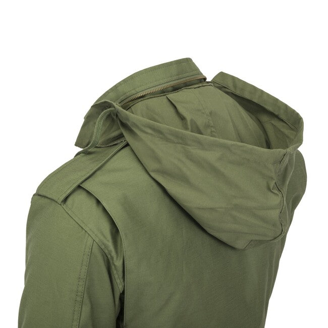 Helikon-Tex Jacke M65 - NyCo Sateen - US Woodland