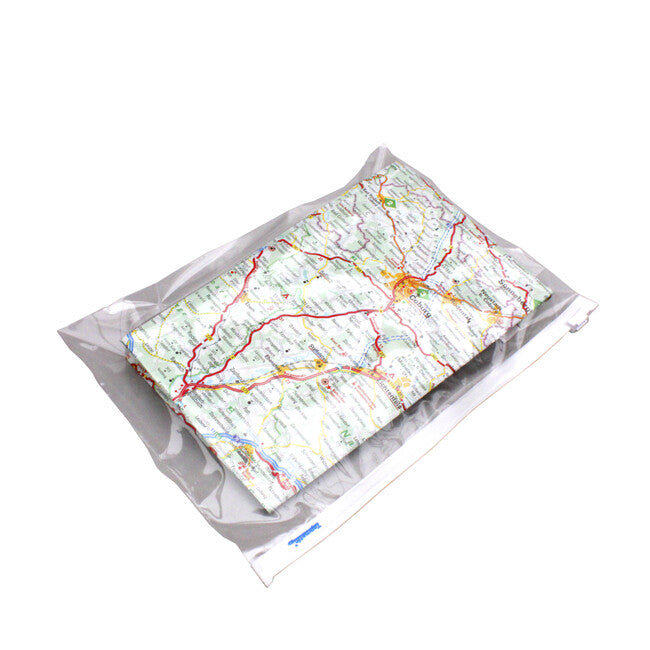 BasicNature Zippered Pouch Set mit 6 Teilen