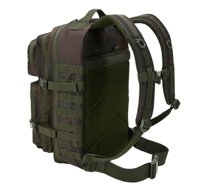 Brandit US Cooper Großer rucksack 40L, dunkel woodland