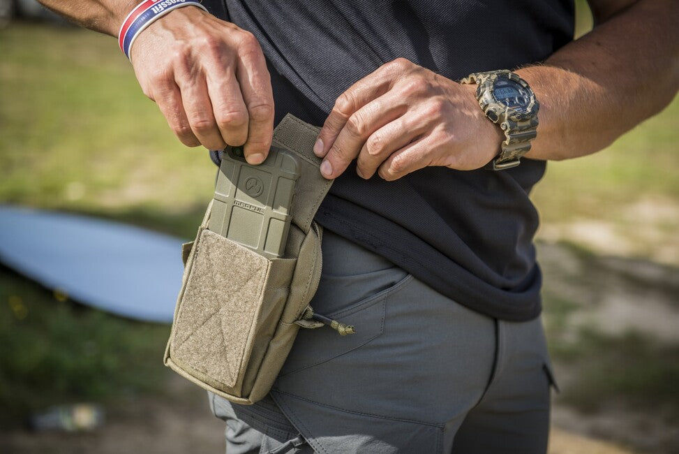 Helikon-Tex NAVTEL Θήκη Cordura 8 o.08, Adaptive Green