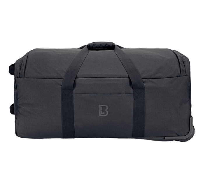 Brandit US Cooper Trolley Reisetasche 120L, schwarz
