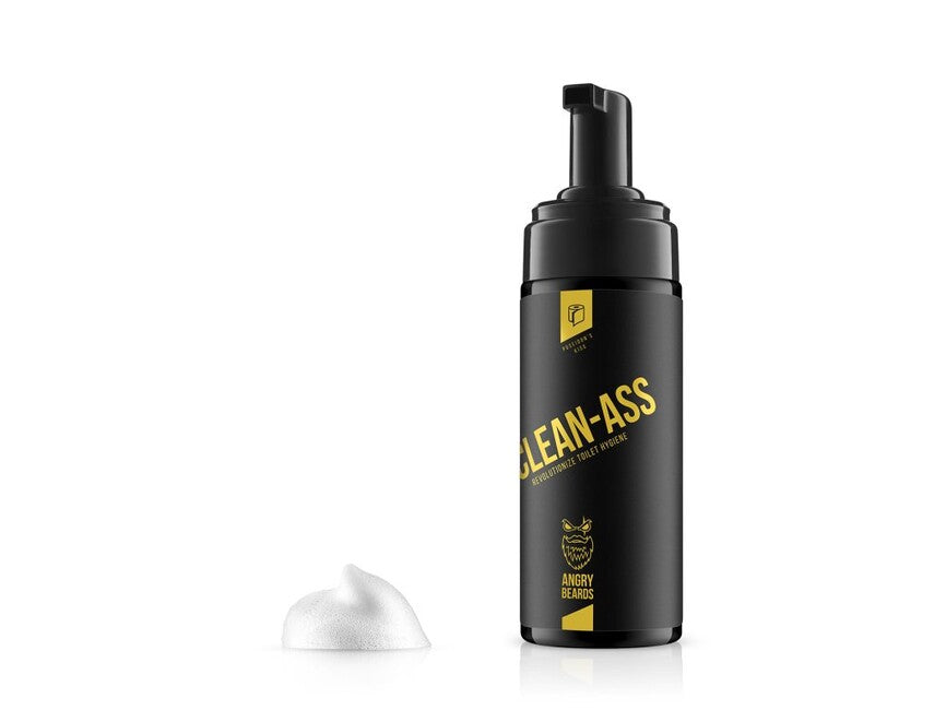 Angry Beards Poseidons Kuss Toilettenpapier-Feuchtigkeitsspender 150 ml