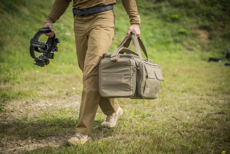Helikon-Tex RANGEMASTER Θήκη Εξοπλισμού Cordura, λαδί πράσινο