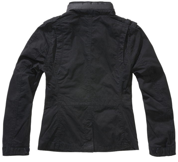 Brandit Britannia damen Übergangsjacke, schwarz