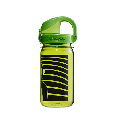Nalgene Grip-n-Gulp Sustain 0,35 L grüner Affe