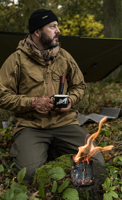 Helikon-Tex WILD CAMP Enamel Mug 0.35L