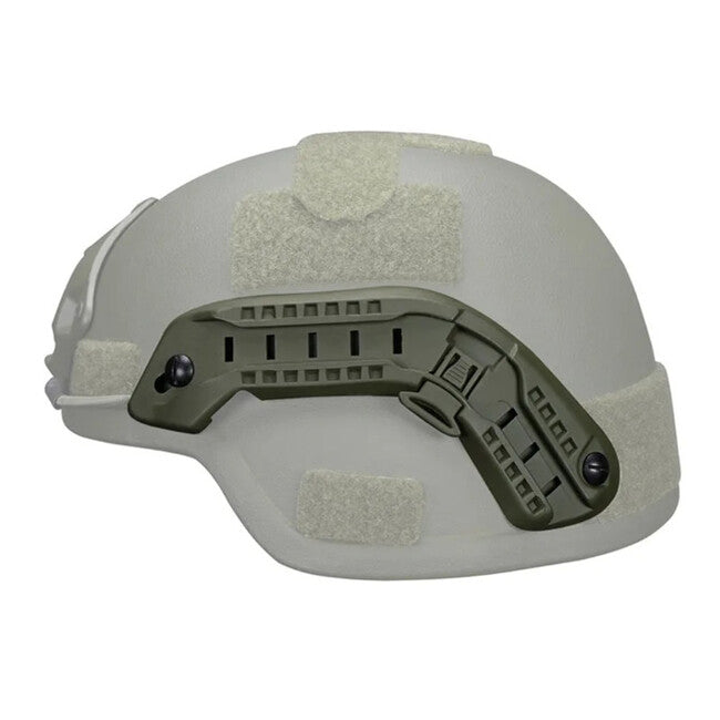 Leguon Ares Sentinel seitliche Montageschiene für Helm, schwarz