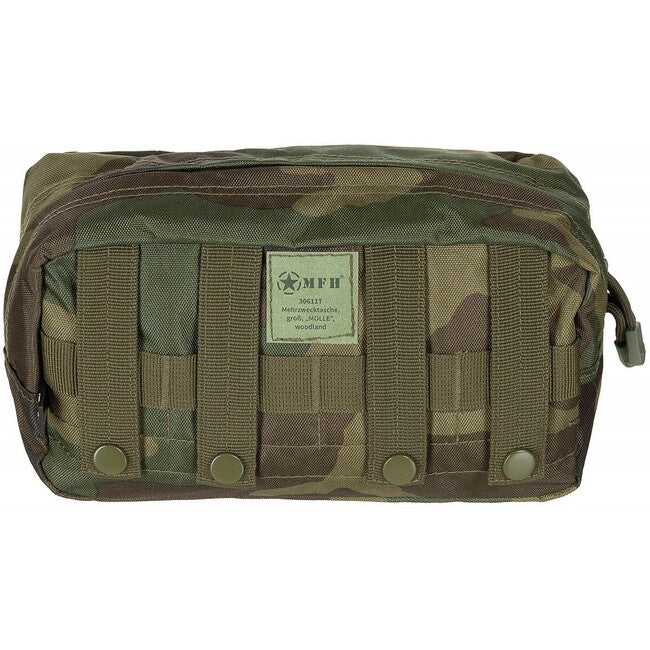 MFH MOLLE-tasche, woodland