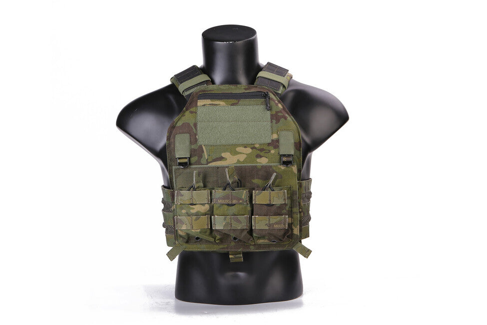 Emersongear Plattenträger 420, woodland