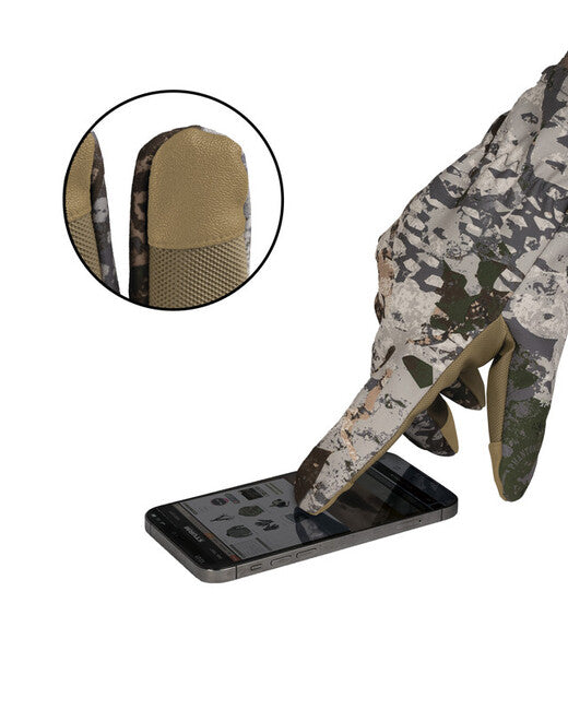 Mil-Tec WASP Z1B rokavice softshell Thinsulate™