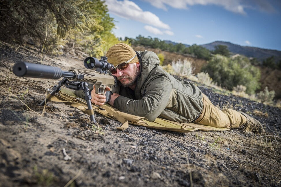 Helikon-Tex BACKBLAST MAT Schießmatte - Adaptive Green