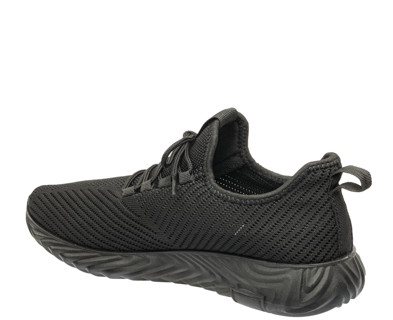 BENNON NEXO Low Turnschuhe, schwarz