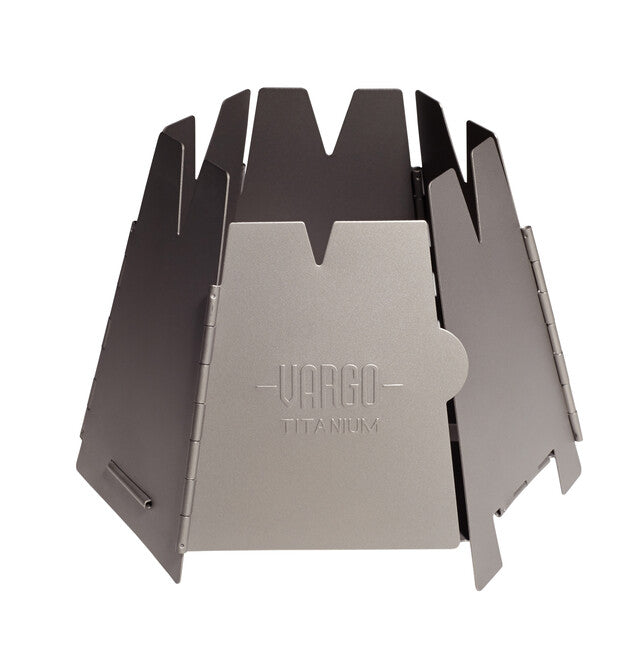 Vargo Hexagon ' Titanstove