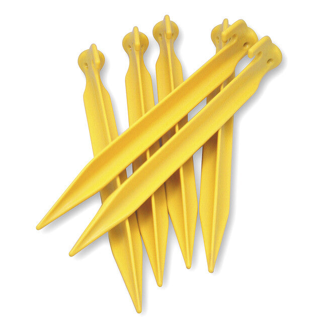 Coghlans CL Zeltheringe ABS 22 cm 6 Stück im Blister