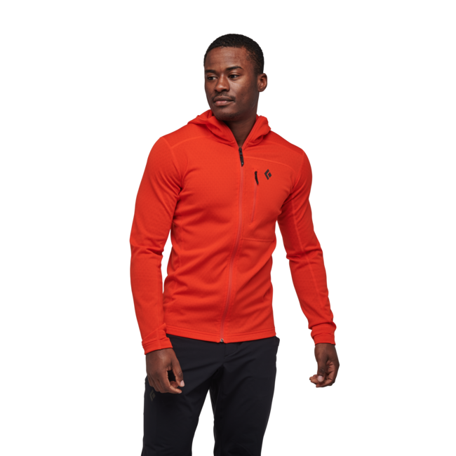 Black Diamond Koeffizient herren sweatshirt, oktan