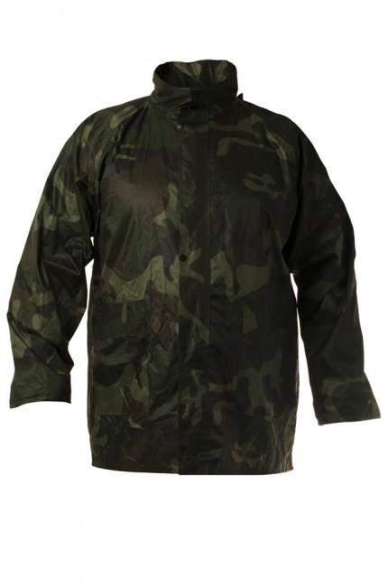 O&T Loud Waterproof Set, Woodland