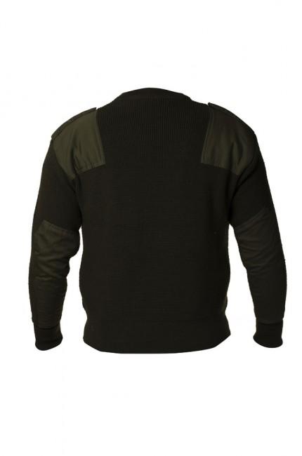 O&T sweater BW security Pullover oliv