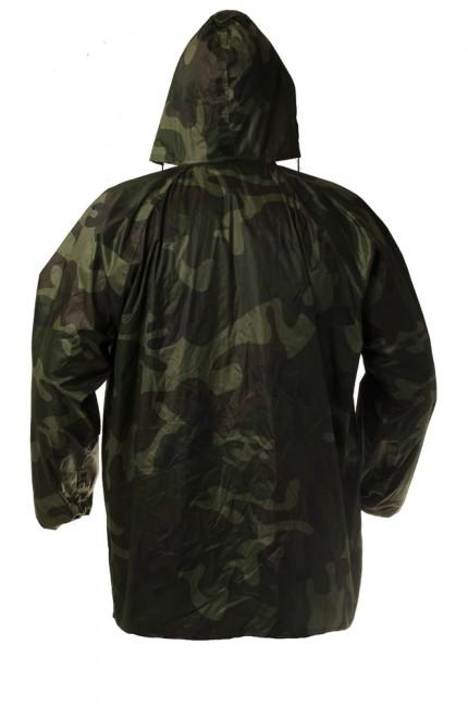 O&T Loud Waterproof Set, Woodland