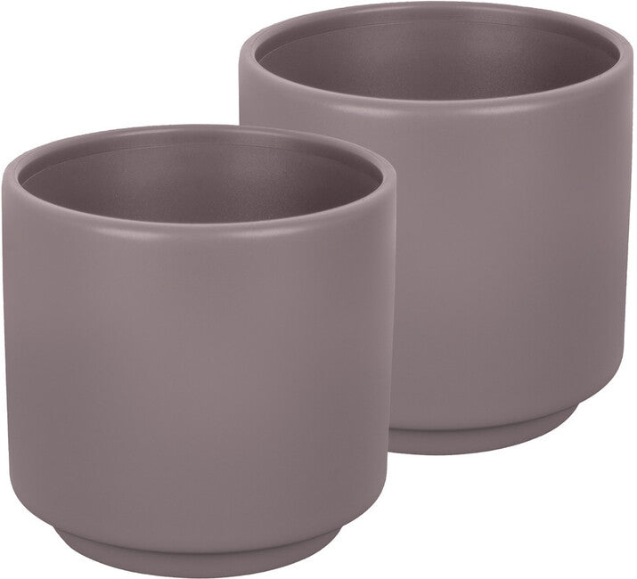Brunner Inmano kaffeetassen espresso 2tlg, lila