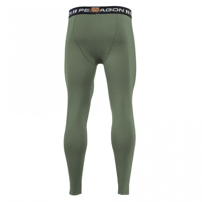 Pentagon Lange Hose Apollo, camo green
