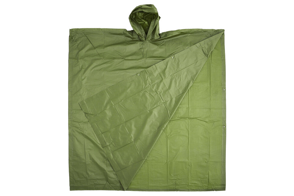 Origin Outdoors Traveller regenschutz olive