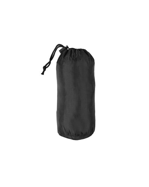 Mil-Tec Poncho BASIC rip-stop schwarz