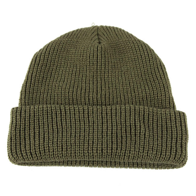 Mil-Tec Strickmütze, oliv