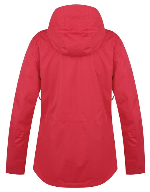 HUSKY Nelory hardshelljacke L, rosa