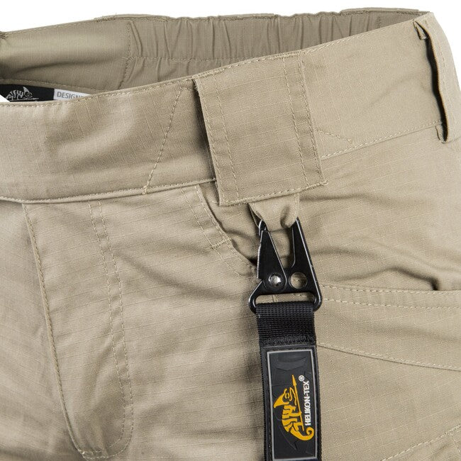 Helikon-Tex UTP Resized damen Stadttaktische Hose - PolyCotton Ripstop - schwarz