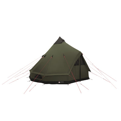 Robens Klondike PRS Zelt für 6 Personen, grün