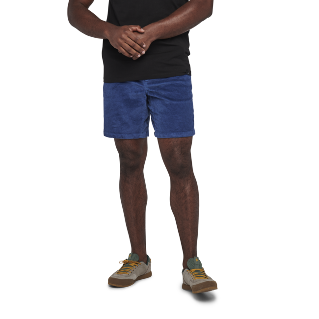 Black Diamond Dirtbag herren-shorts, lite navy