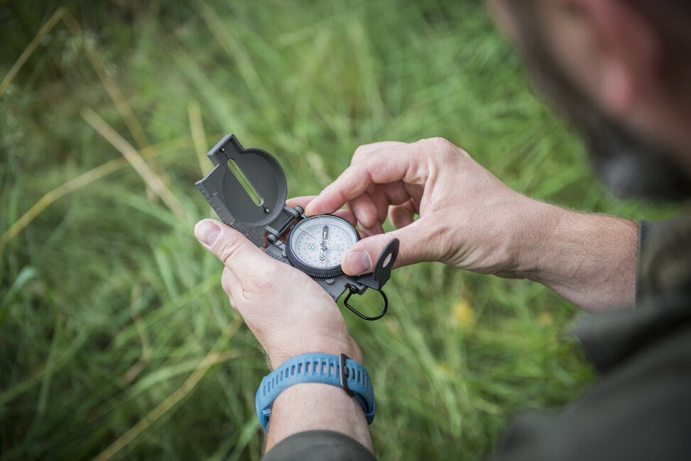 Helikon-Tex Ranger Compass Mk2, Grey