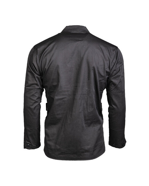 Mil-Tec us feldjacke typ bdu schwarz