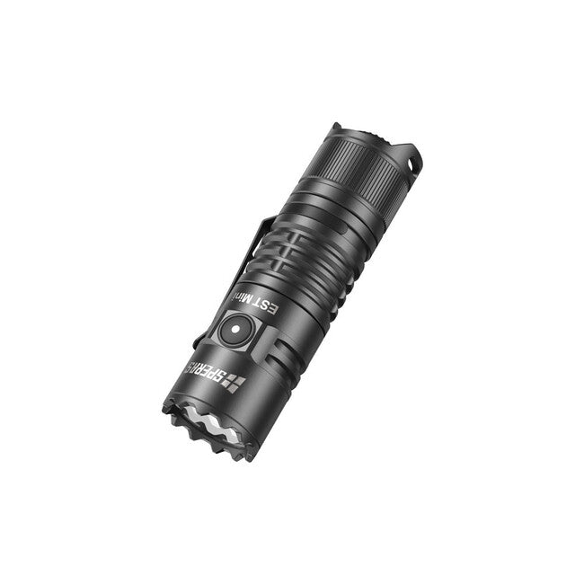 Speras EST Mini wiederaufladbare taktische taschenlampe 1900LM 211m